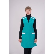 Фартук женский Мод.034-05 Фартук женский Мод.034-05