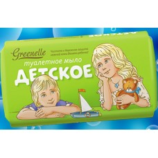 Мыло детское 90 г.